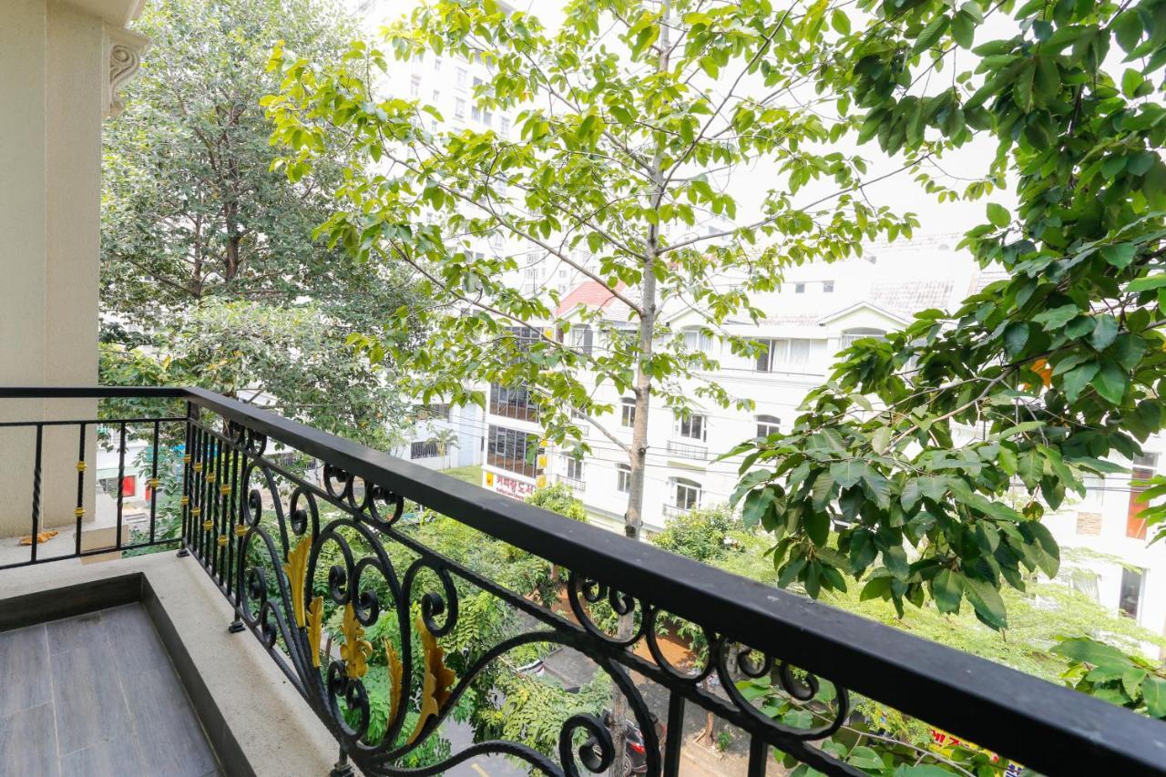 Simmi Apartment Хошимин Екстериор снимка