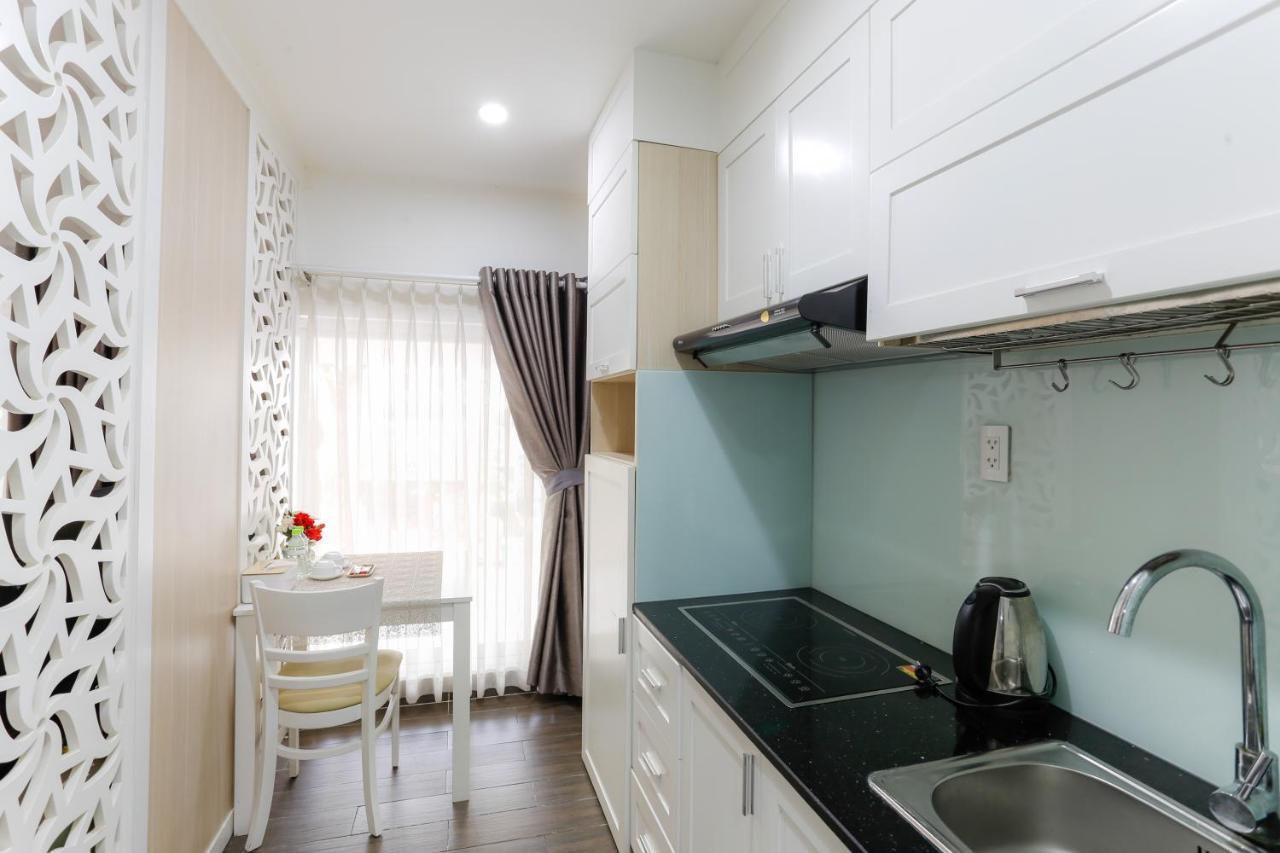 Simmi Apartment Хошимин Екстериор снимка
