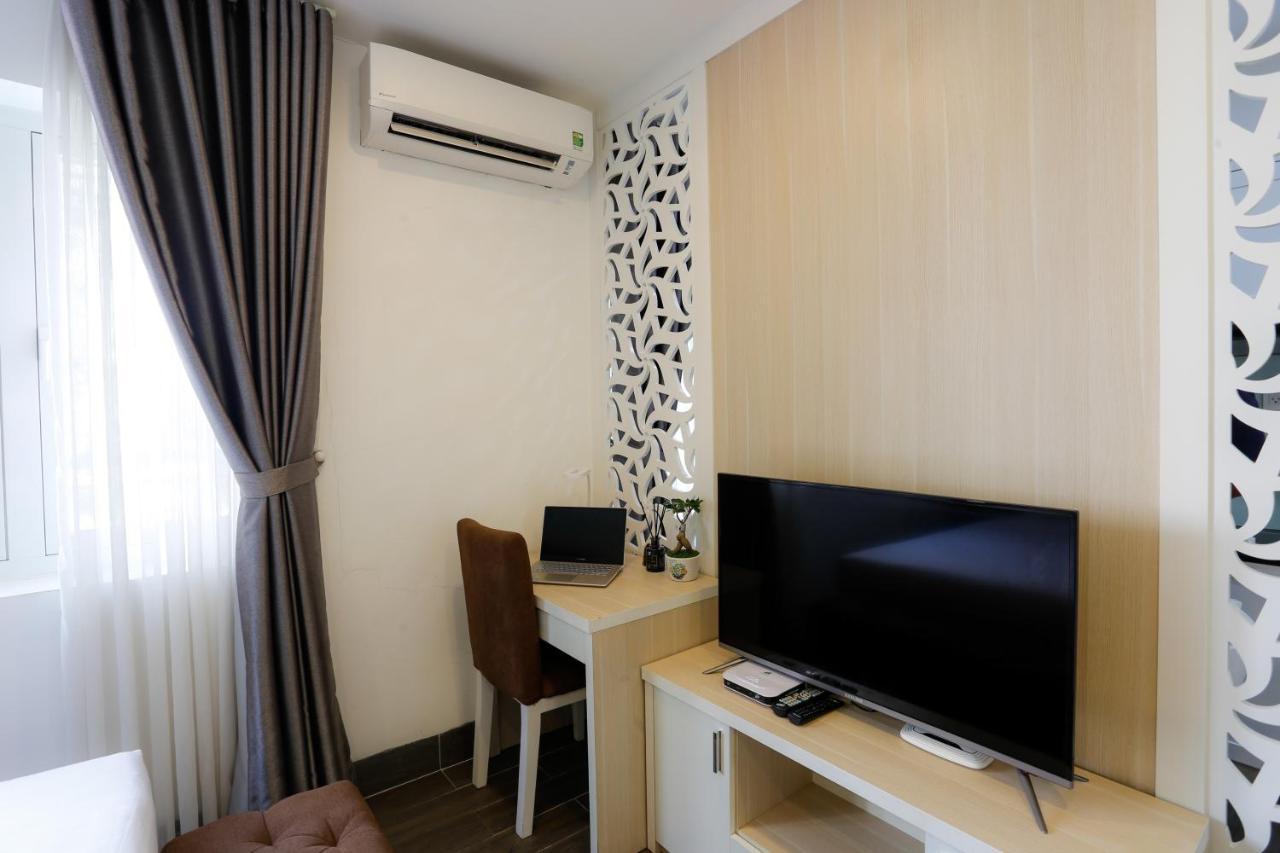 Simmi Apartment Хошимин Екстериор снимка