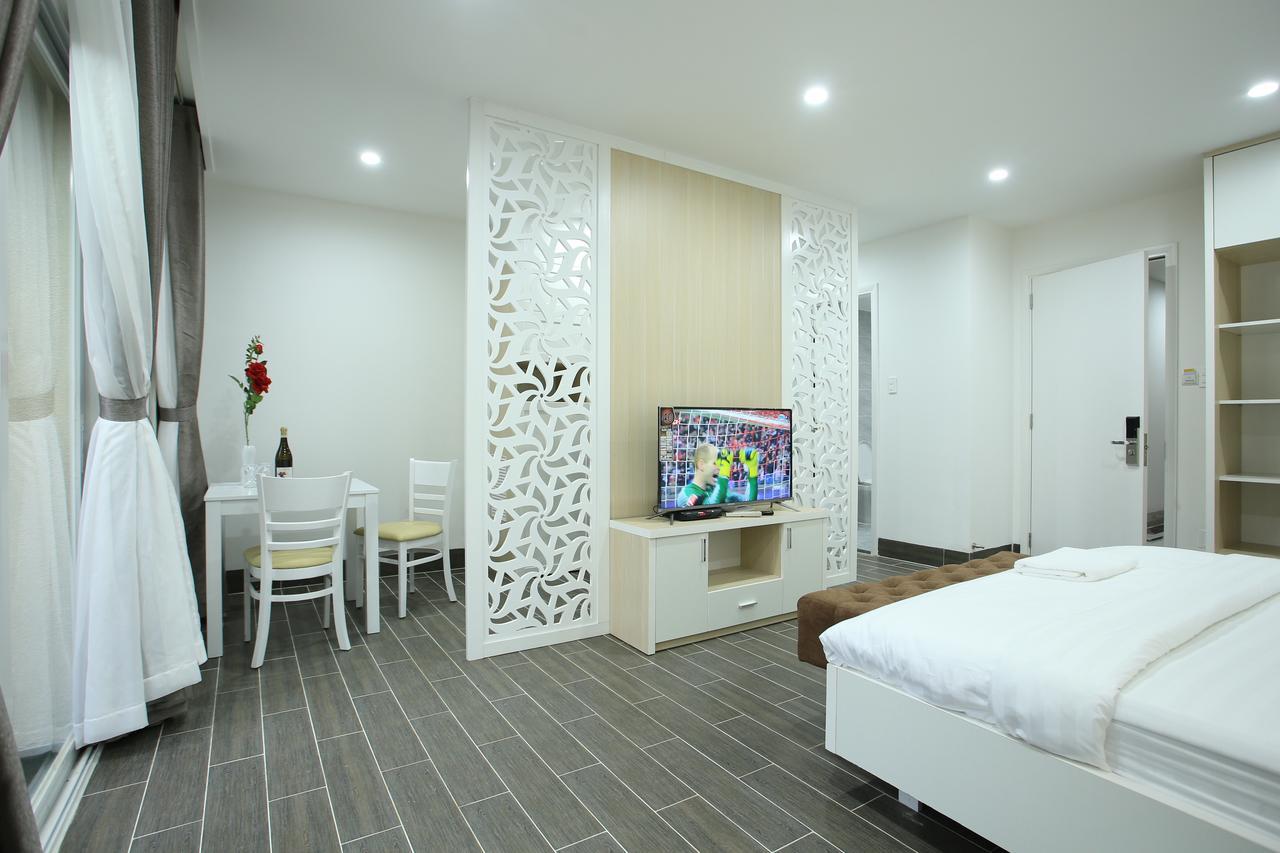 Simmi Apartment Хошимин Екстериор снимка