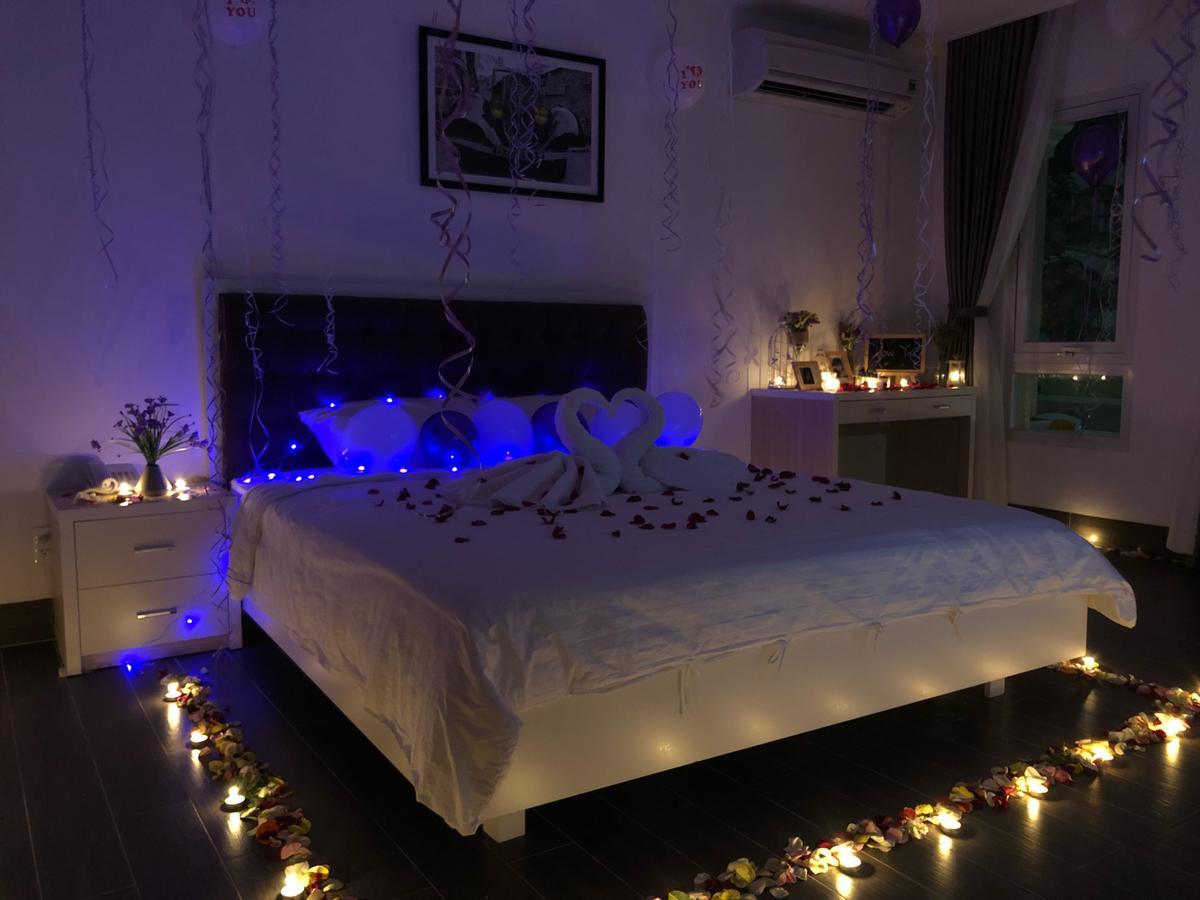 Simmi Apartment Хошимин Екстериор снимка