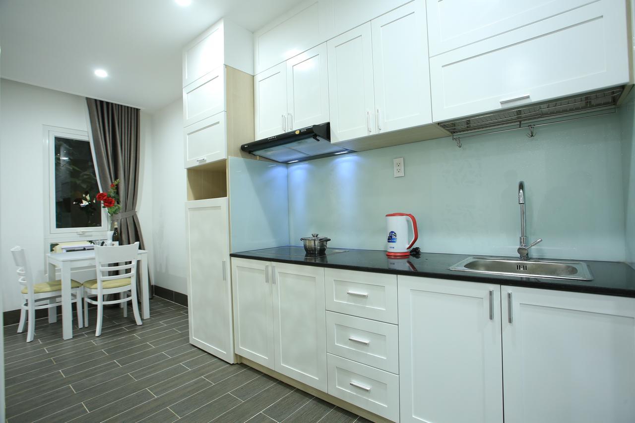Simmi Apartment Хошимин Екстериор снимка